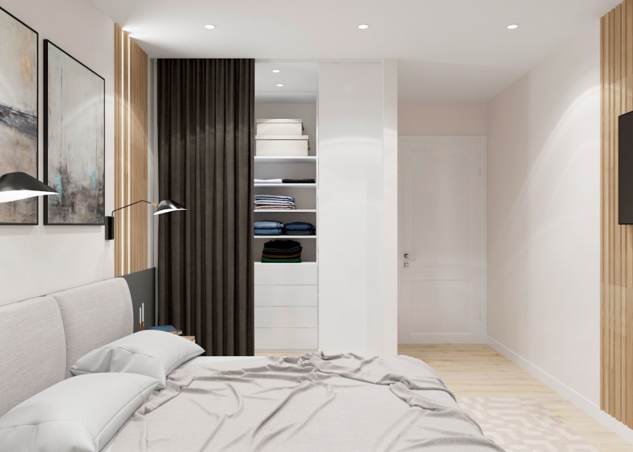 Шкаф купе Ксения 1200