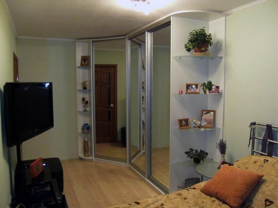 Спальня Ронда ДСВ мебель