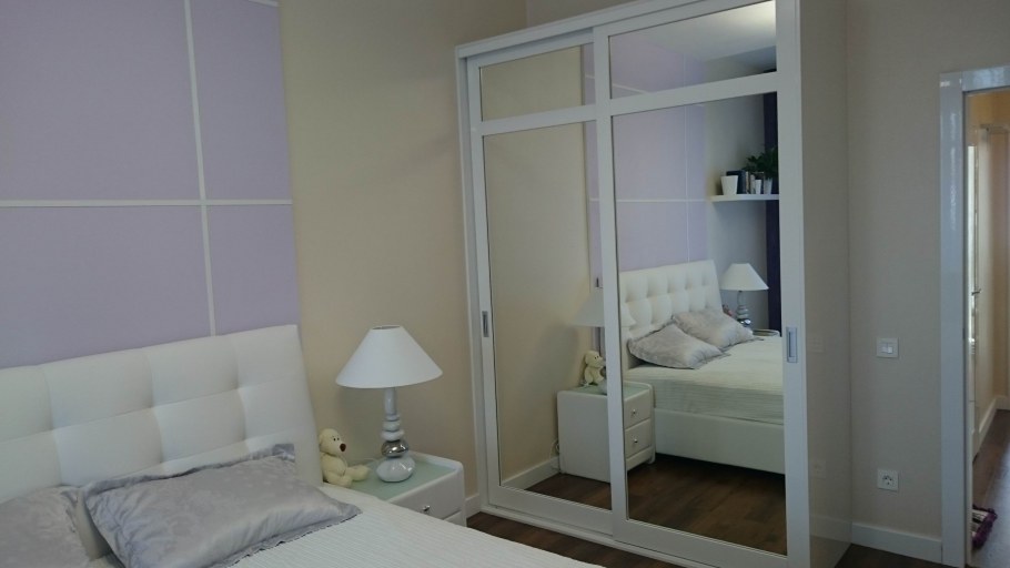 Шкаф-купе в гостиную