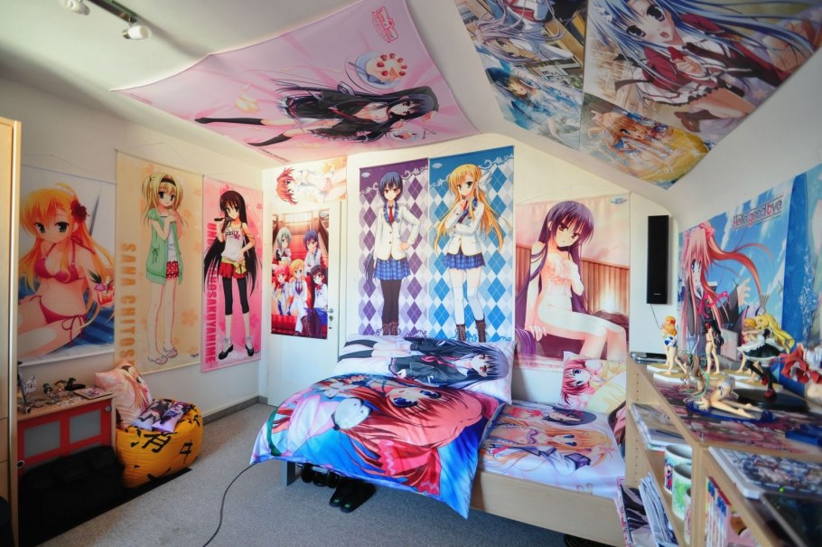 2d кафе в Сеуле