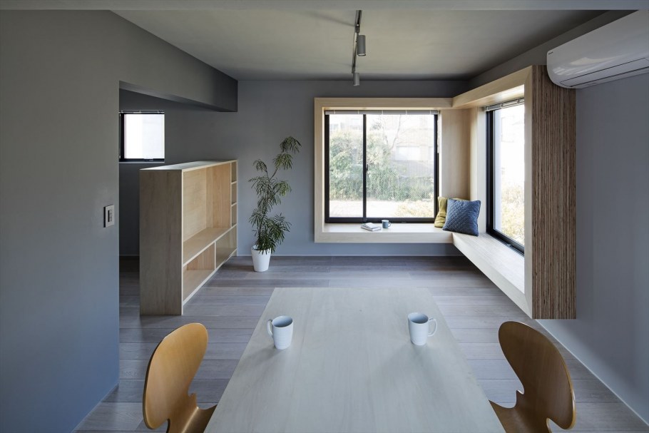 Подоконник в стиле Минимализм