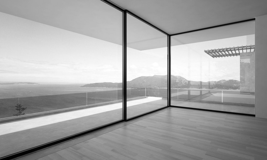 Панорамные окна