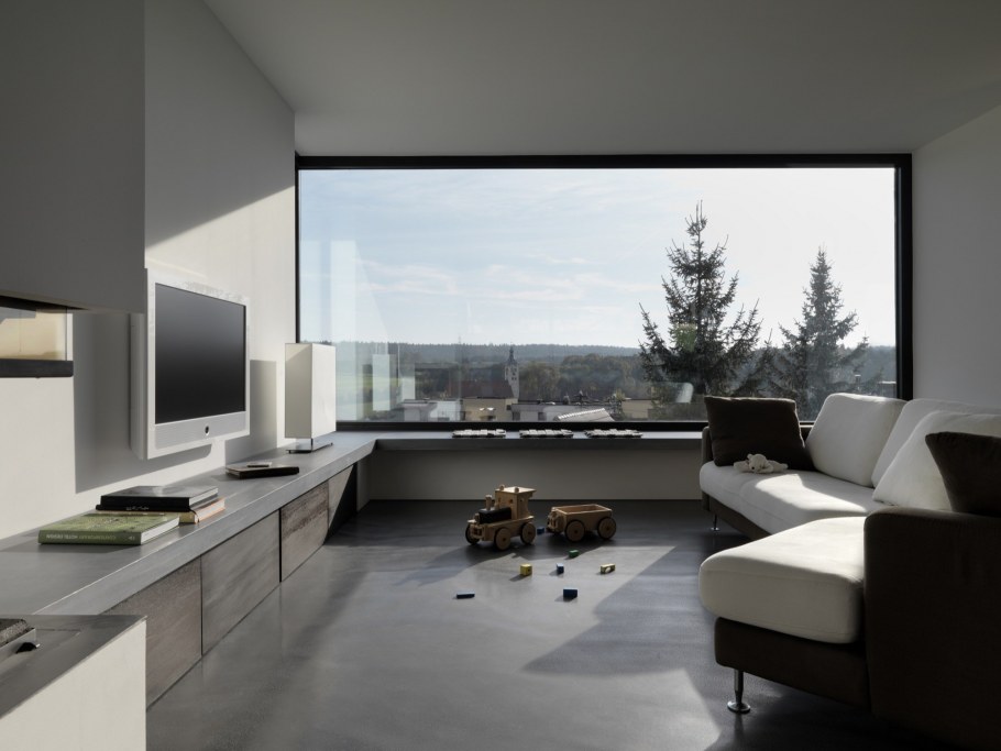 Минимализм в интерьере