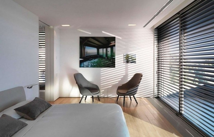 Минимализм в интерьере