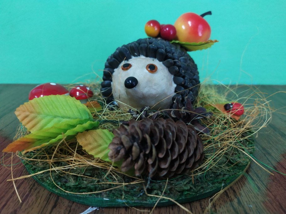 Осенние поделки