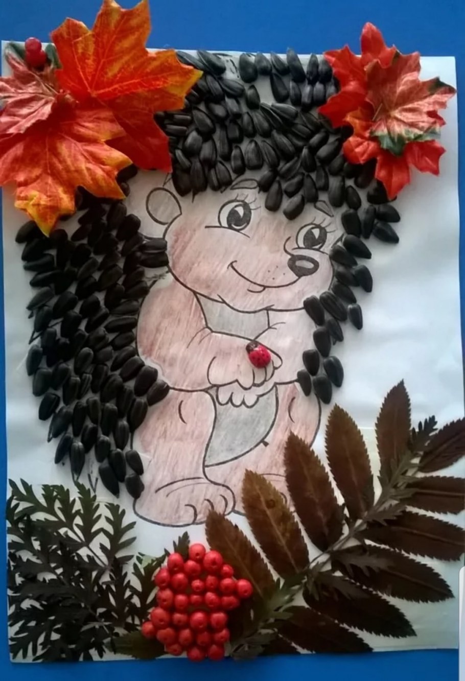 Осенние поделки