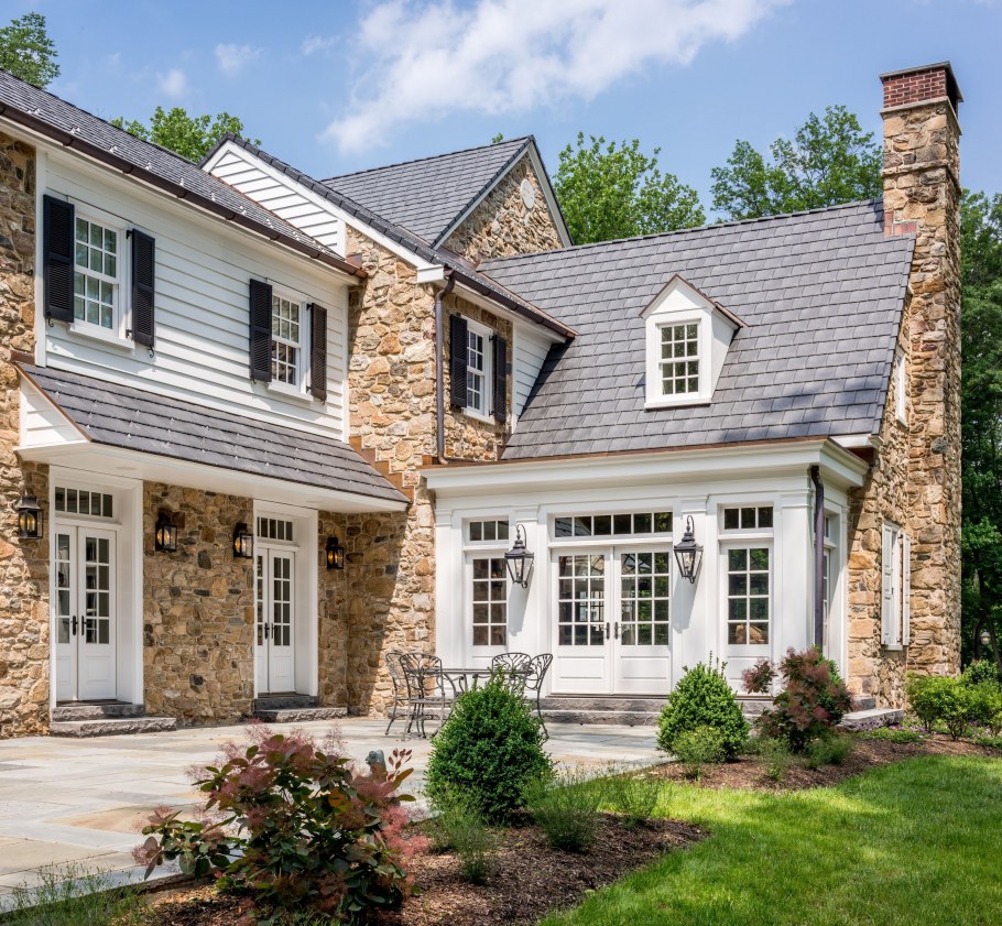 Colonial Revival стиль