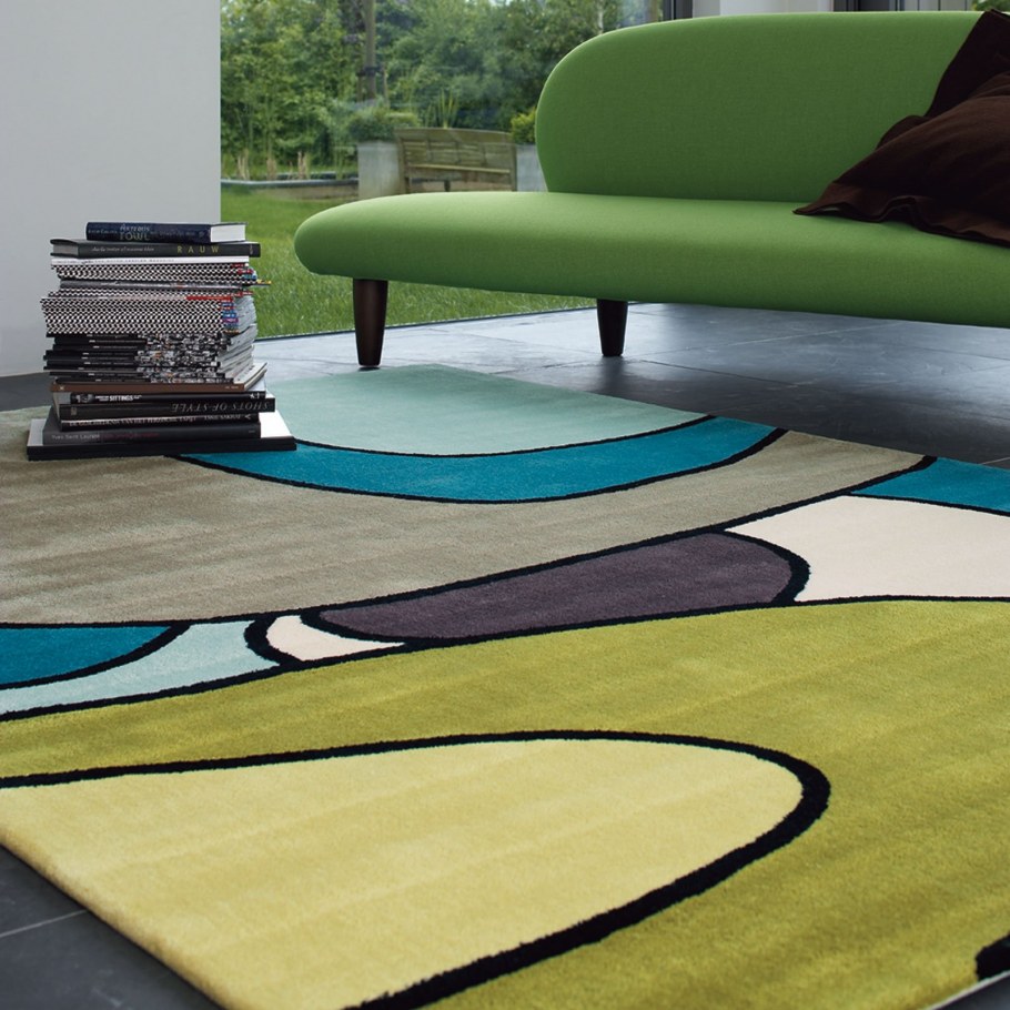 Ковры в интерьере