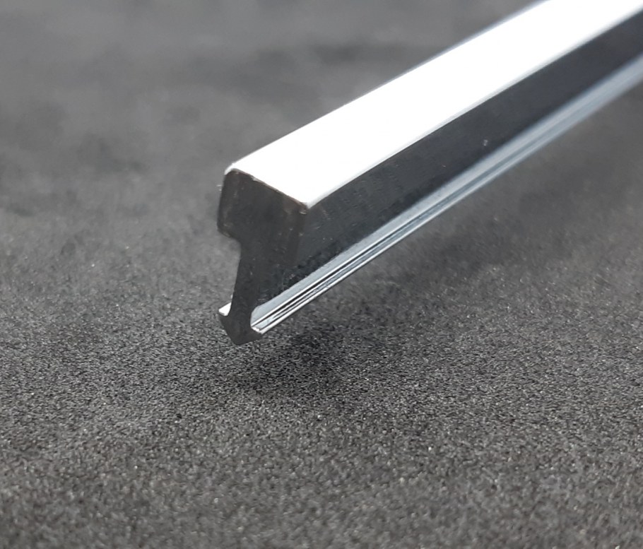 Алюм профиль пт-18 золото глянец