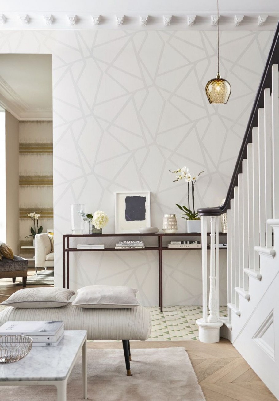 Спальня ар деко мятная