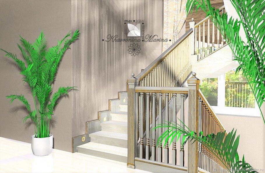 Лестница Ростов