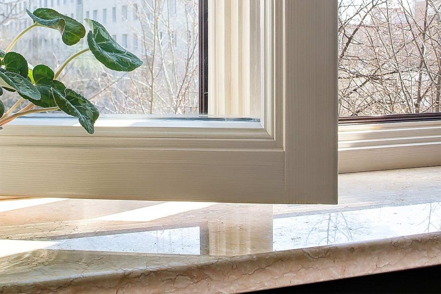 Оранжевый интерьер комнаты