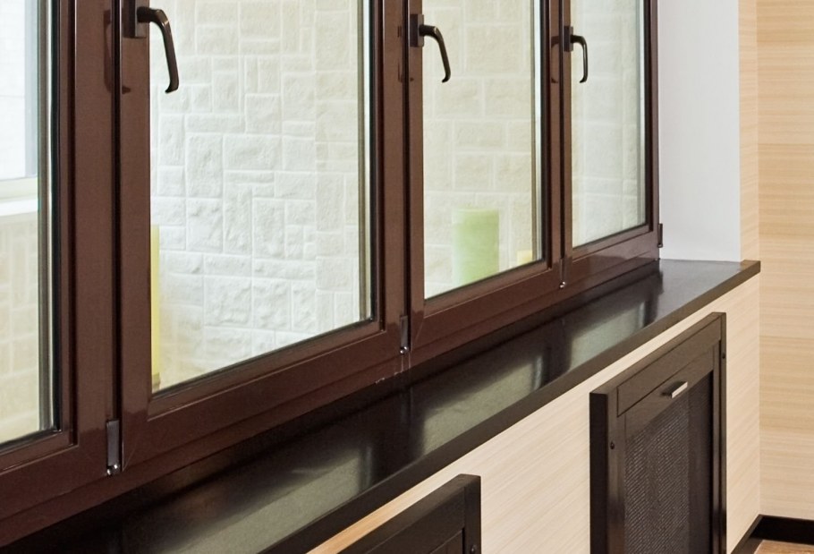 Подоконник ПС 111 (DC 111)