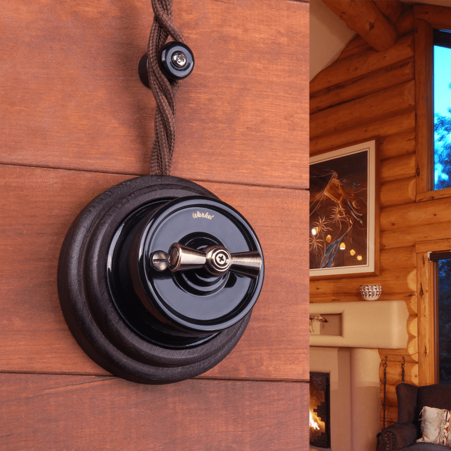 Wl18-17-01 изолятор Werkel Retro