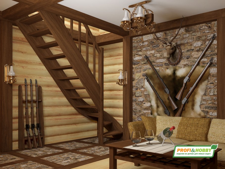 Лс 07 лестница