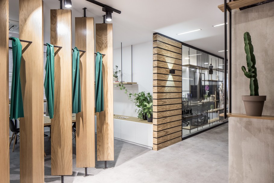 Ставрос балясины из дуба