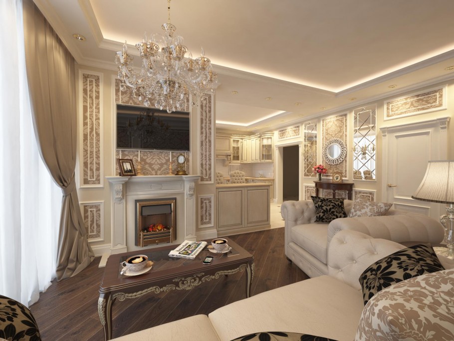 Ремонт премиум класса