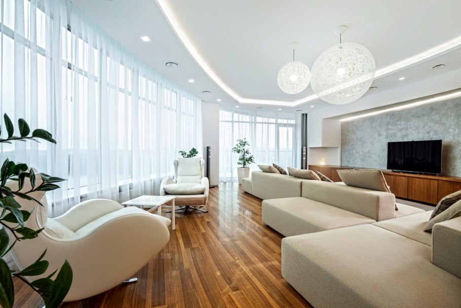 Апартаменты бизнес класса