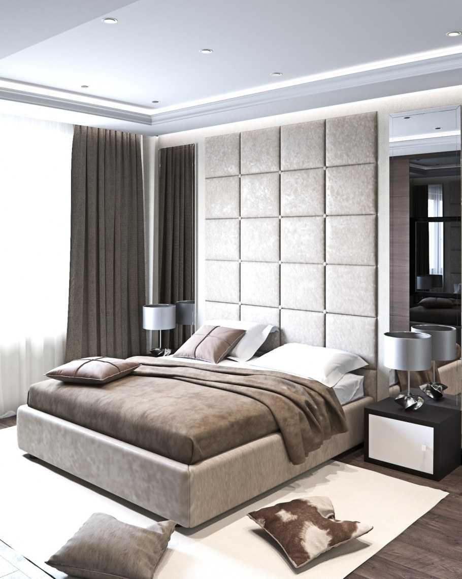 Премиум интерьер квартиры