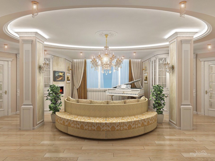 Квартиры премиум класса в Санкт-Петербурге