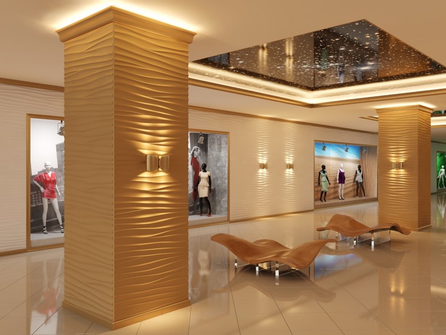 Панель Artpole Breeze