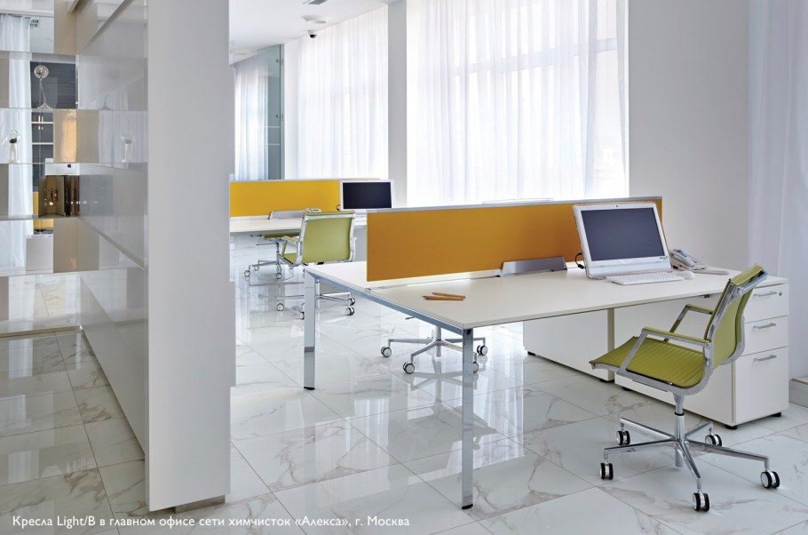 Офис 55 кв в стиле лофт