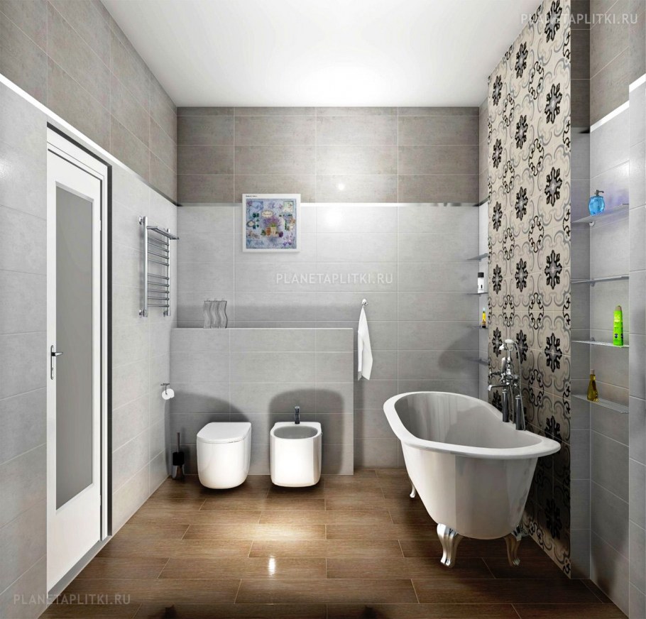 Atrium Mist Duna Perla 70x25