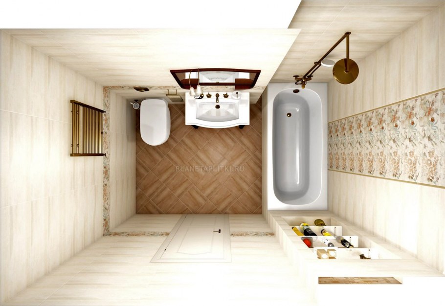 Itt Ceramic Gaudi