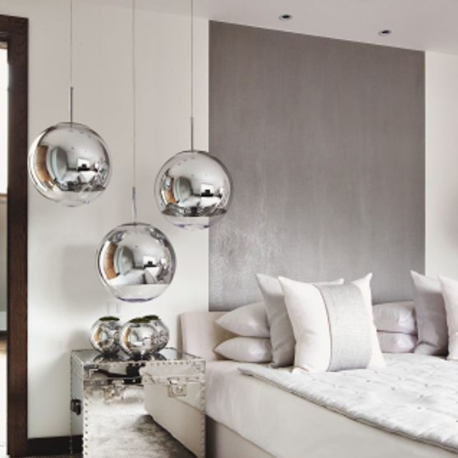 Светильник Mirror Ball d20