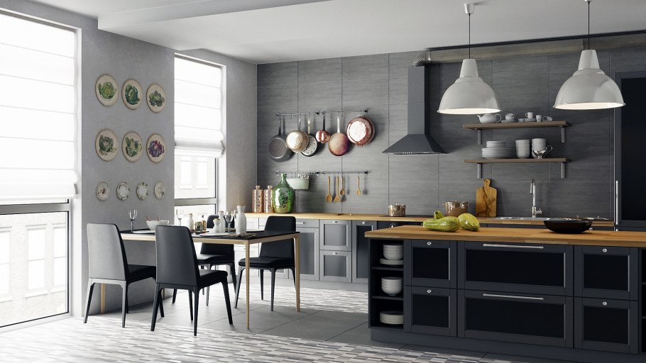 Кухня Grespania Silex