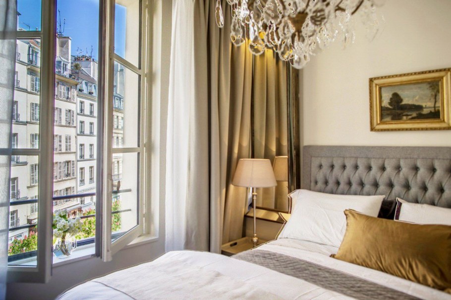 Гостиница le Meurice Париж