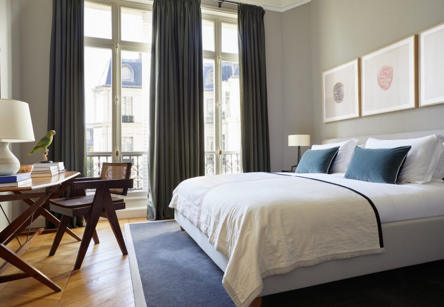 Спальня Hoffner Париж