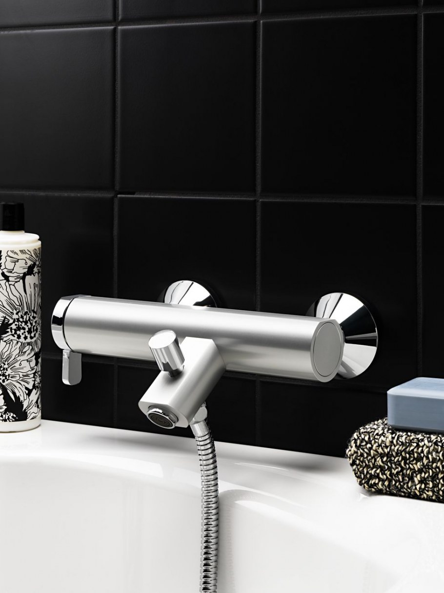 Смеситель для ванны Густавсберг