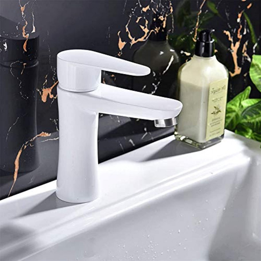 Смеситель для раковины (умывальника) w.Zorge 8507 однорычажный