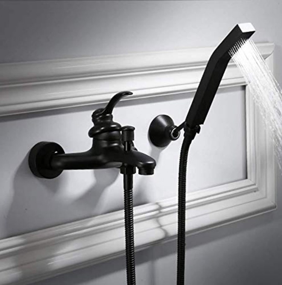 Смеситель душа смесители torneiras черный