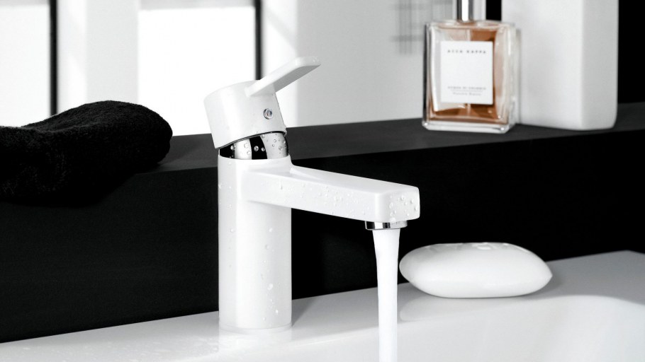 Смеситель Kludi Zenta 382519175 для раковины