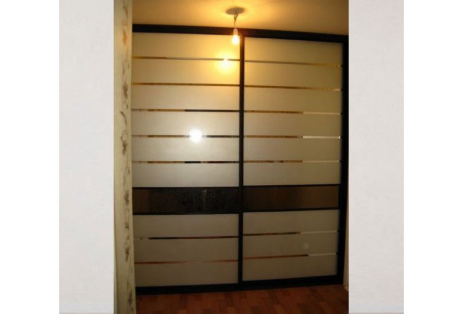 Двери для шкафа купе