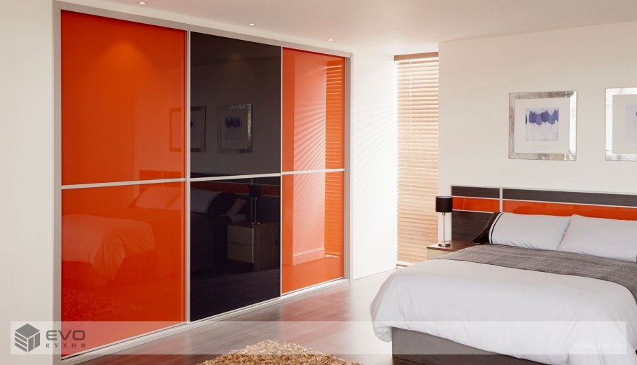 Раздвижные двери для шкафа