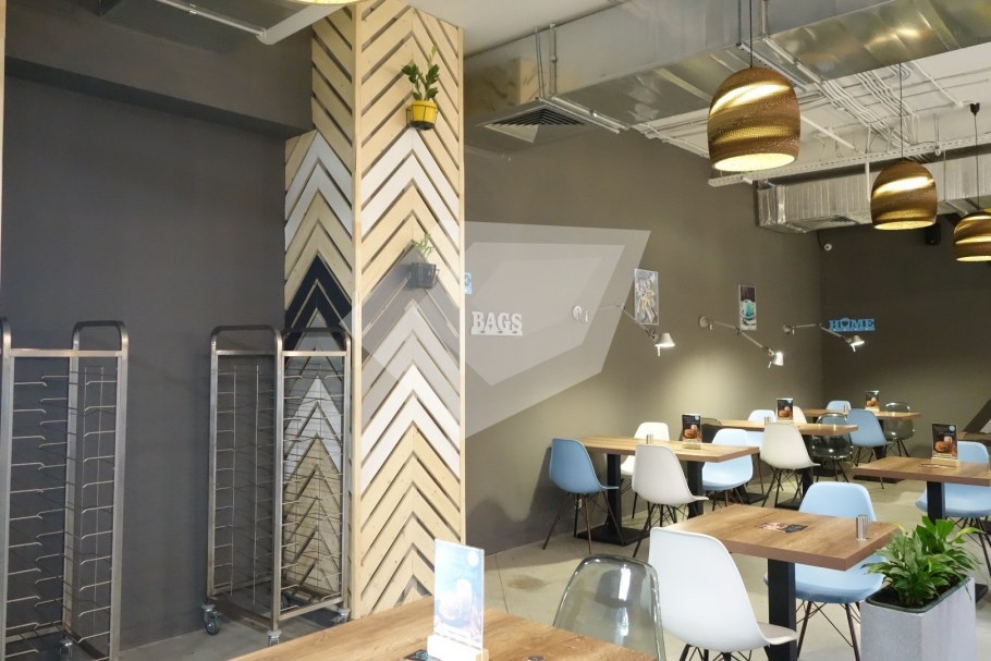 Кафе Савеловский Сити