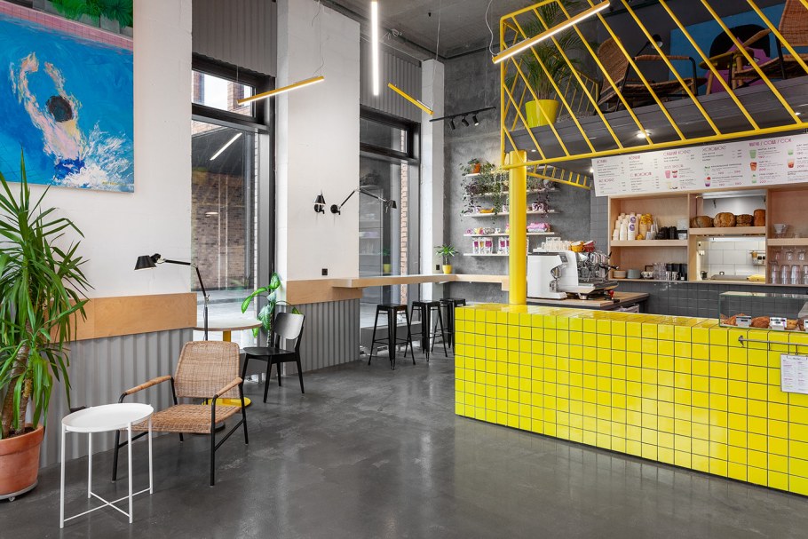 Кафе Савеловский Сити