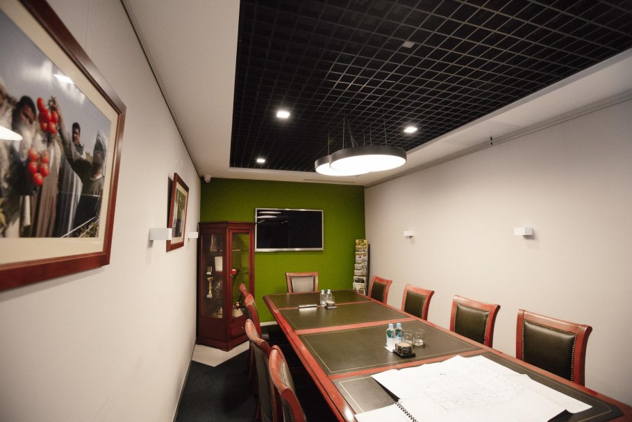 Савеловский Сити входная группа