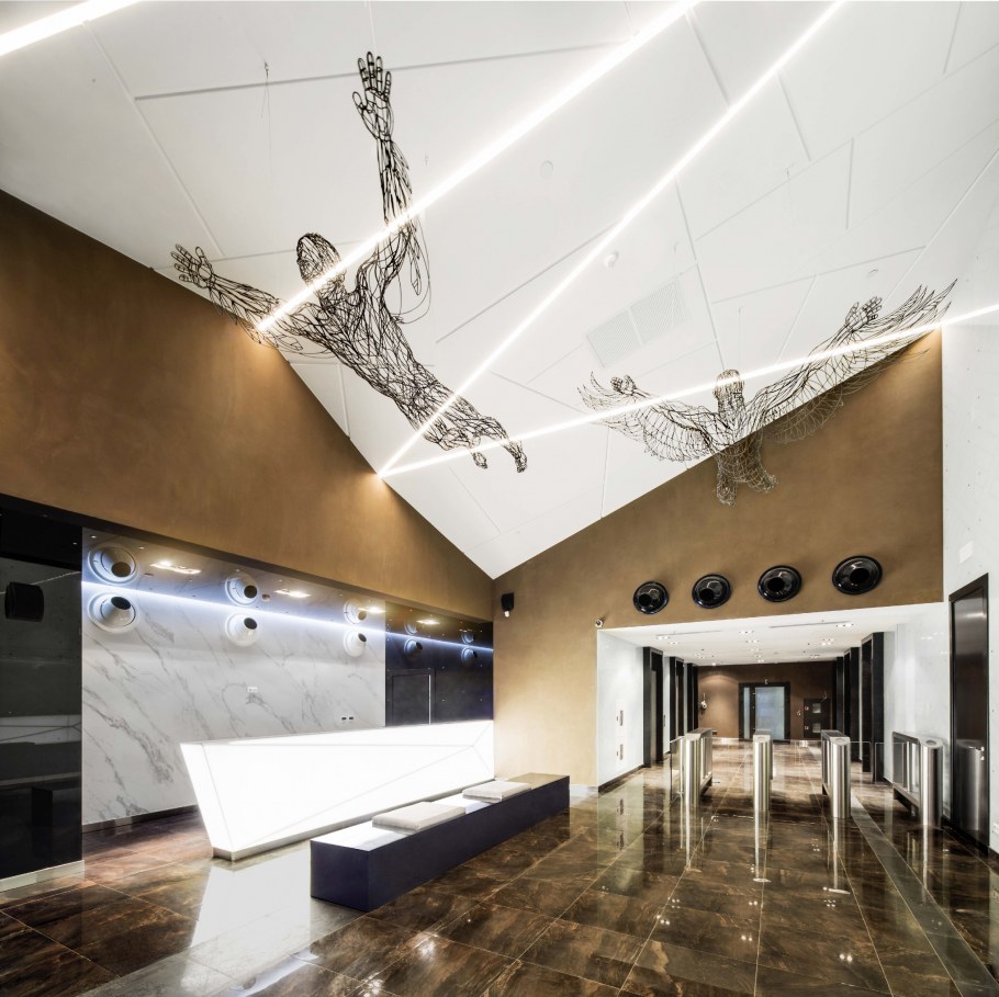 Визуализация пространства