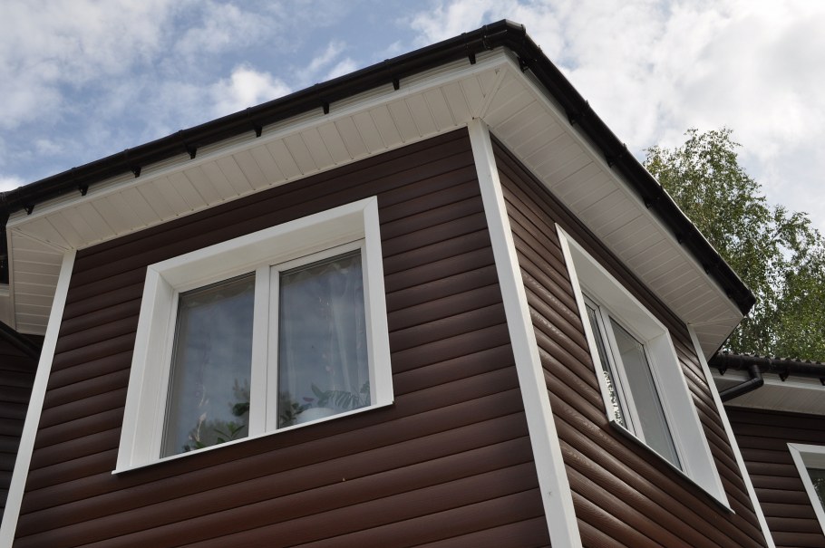 Сайдинг Timberblock кедр