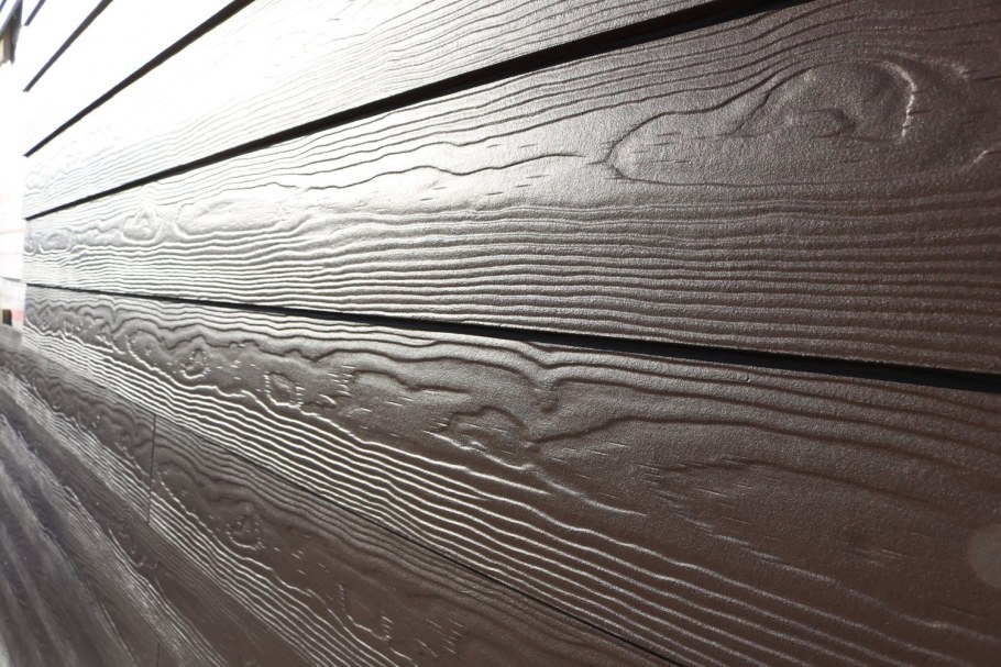 Террасная доска ДПК itp цвет серый 3000х162х26 мм