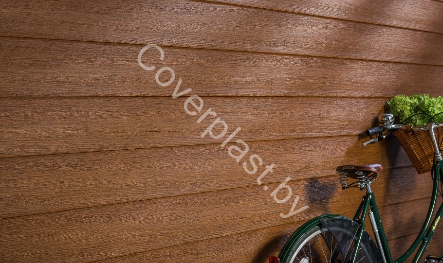 Фасадная доска ДПК cm cladding