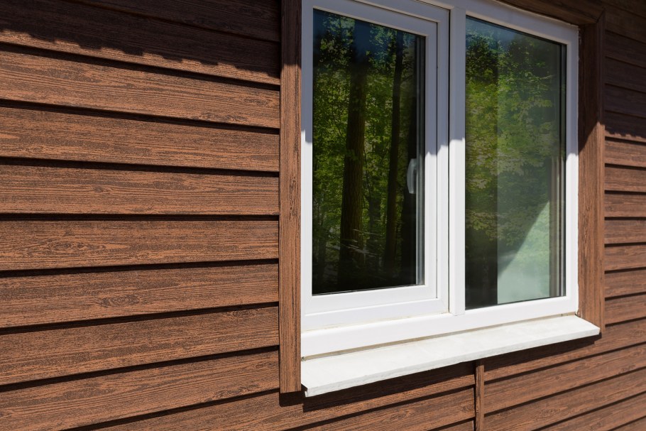 Имитация бруса фасадный 28×185×6