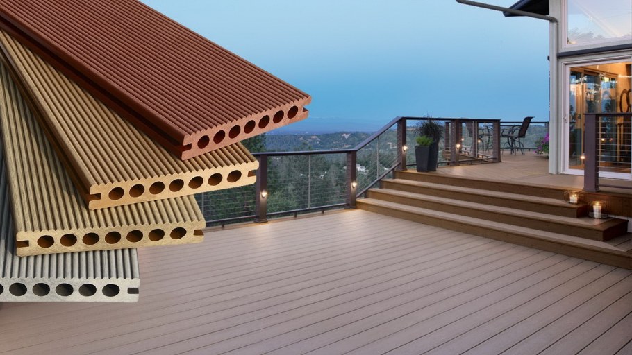 Фасадная панель KMEW nh4754a под дерево