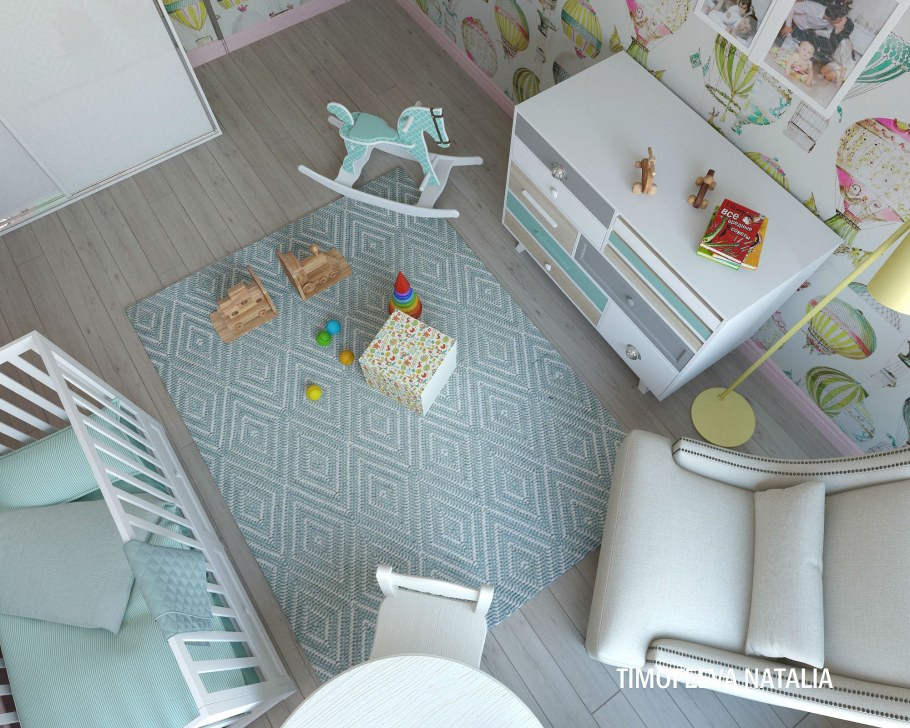 Babyblog дизайн интерьера