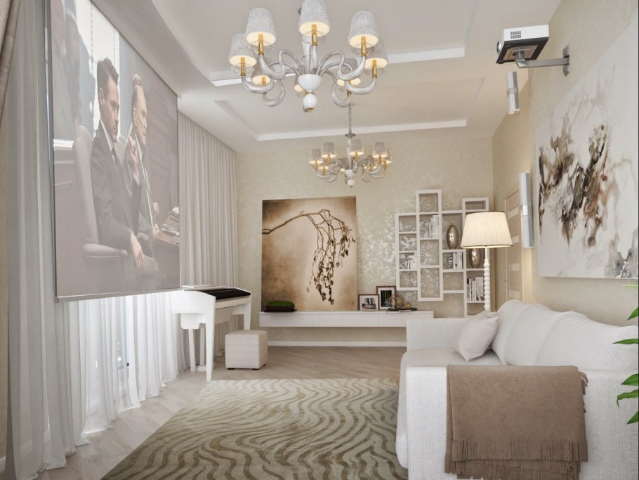 Бебиблог дизайн интерьера