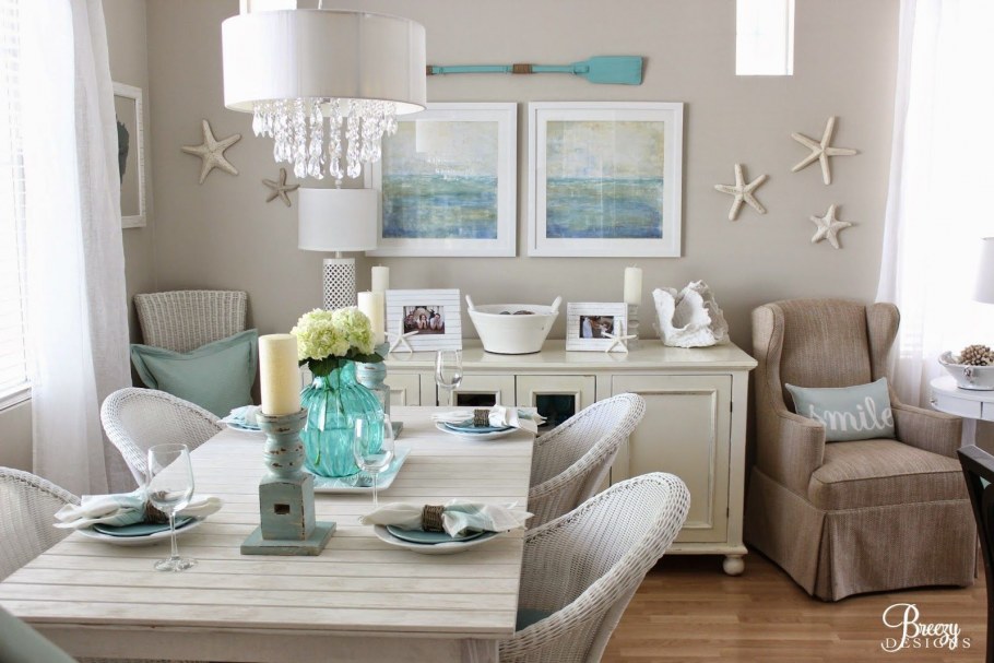 Интерьер вытянутой гостиной